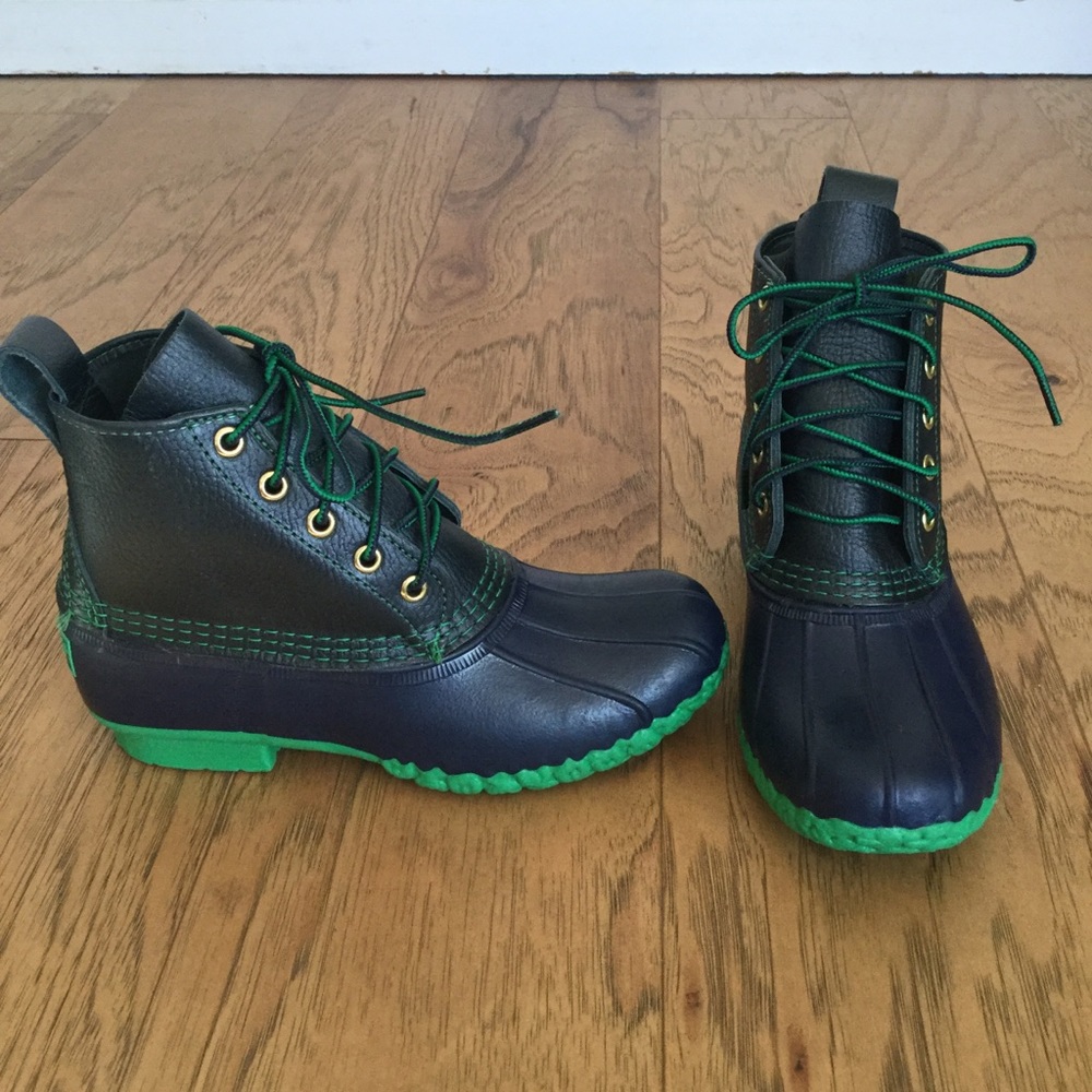 Bean boots by L.L. Bean